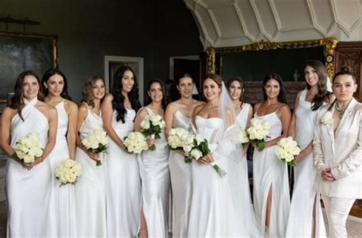 A Glance At Olivia Amato Destination Wedding & Her Personal Details