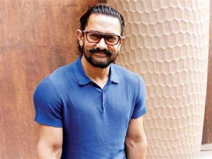 Aamir Khan Pets - Celebrity Pets