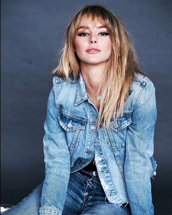 All About Hassie Harrison - Net Worth, Boyfriend, and Facts