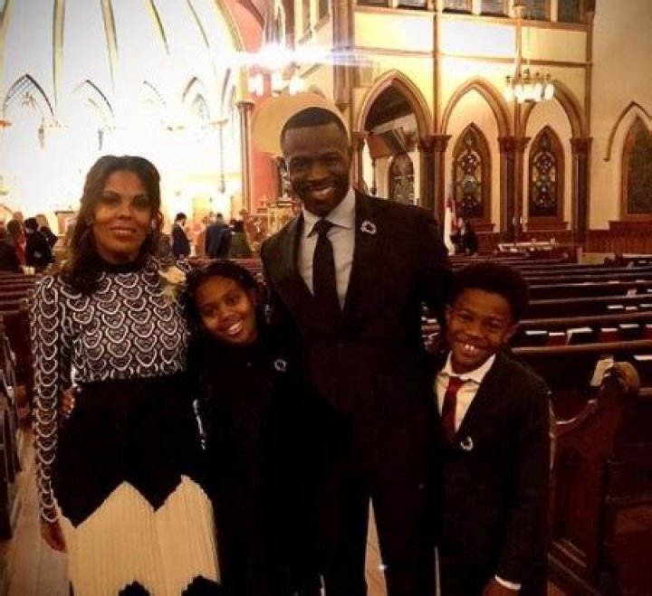 American Actor, Sean Patrick Thomas Has Two Kids With His Actress Wife, Aonika Laurent