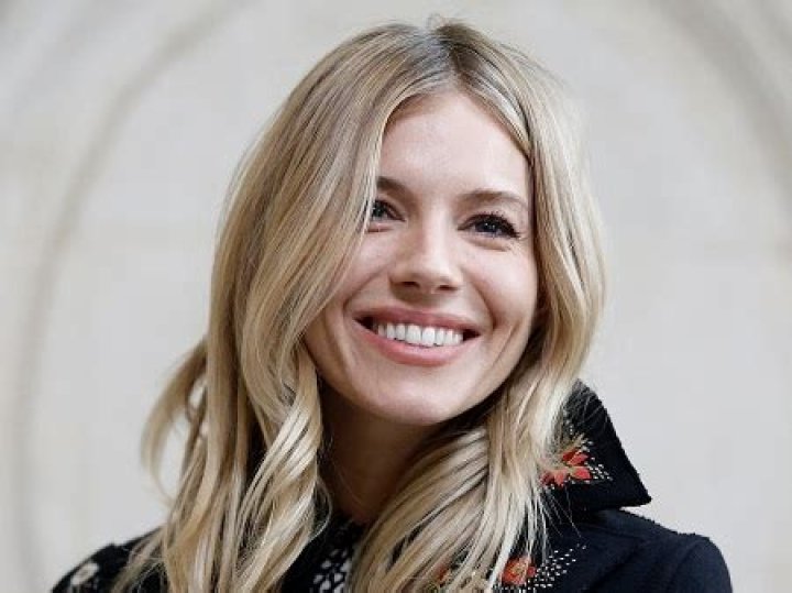 American Actress, Sienna Miller Has Been Engaged Thrice