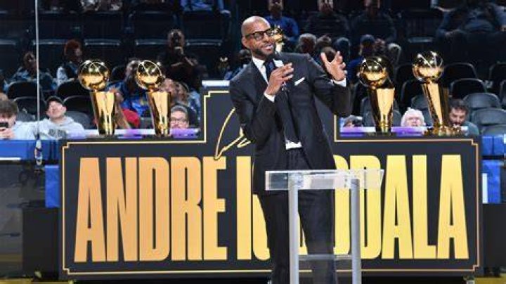Andre Iguodala photo 3
