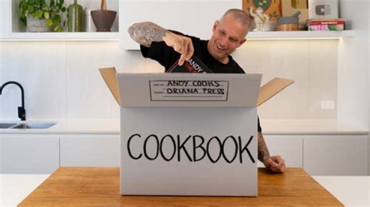 Andy Cooks video statistics