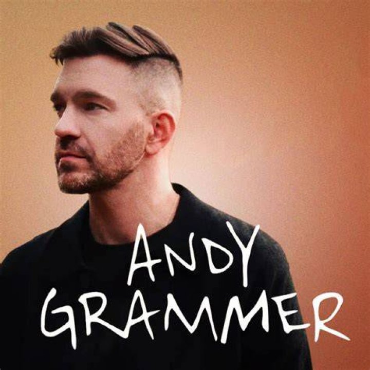 Andy Grammer's pet Lucy and Frankie