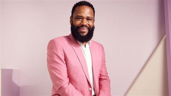 Anthony Anderson photo