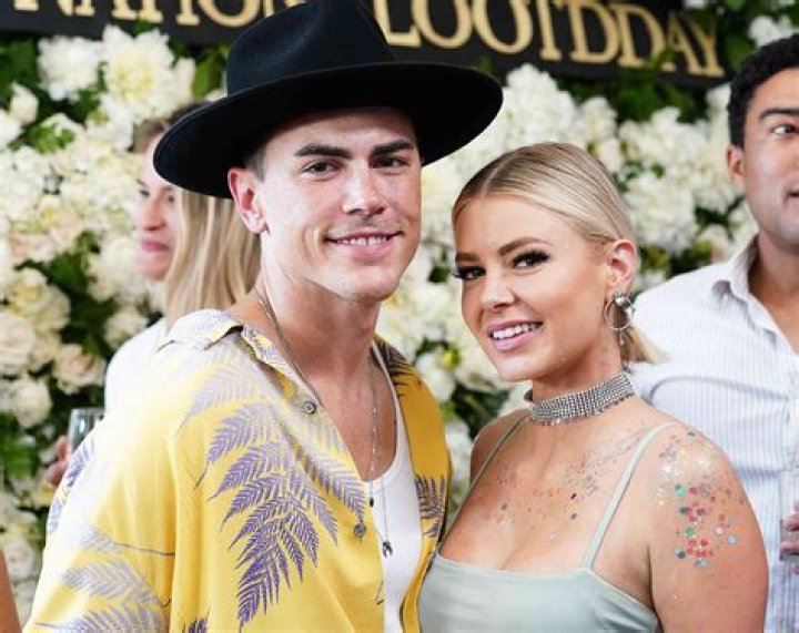 Ariana Madix And Tom Sandoval Spotted Walking Into SUR Together