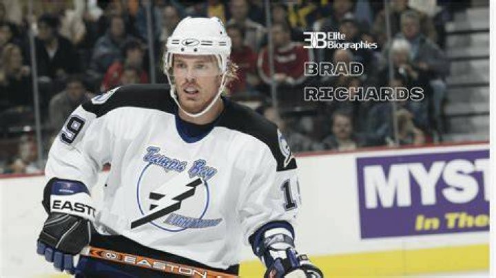Brad Richards photo