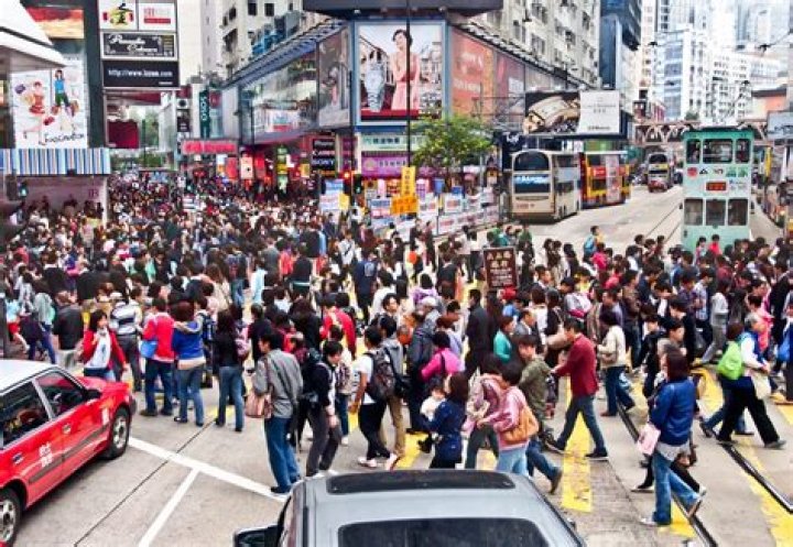 Busiest Cities in the World- Mumbai