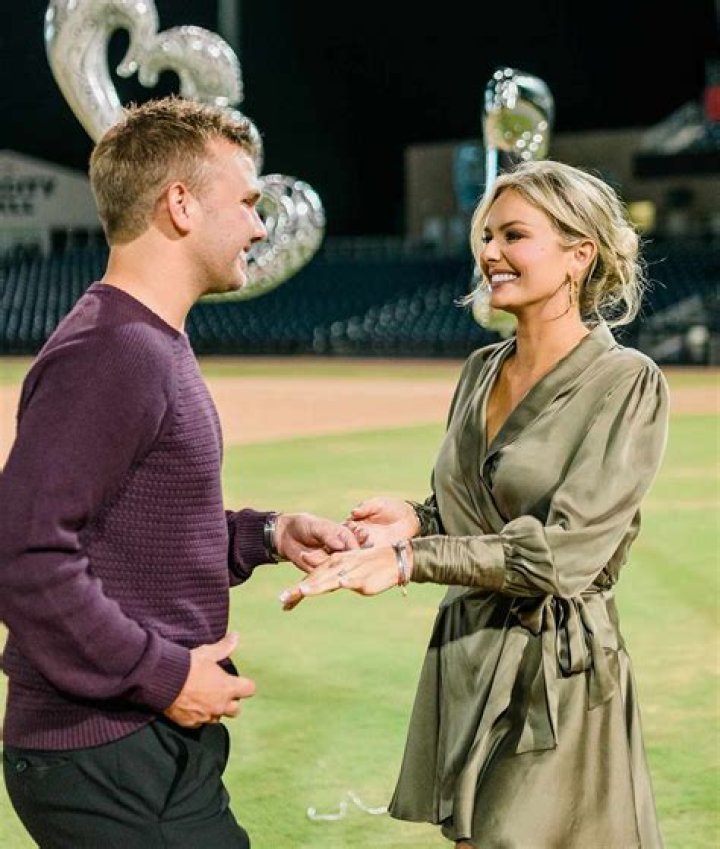 Chase Chrisley Confirms Breakup With Emmy Medders