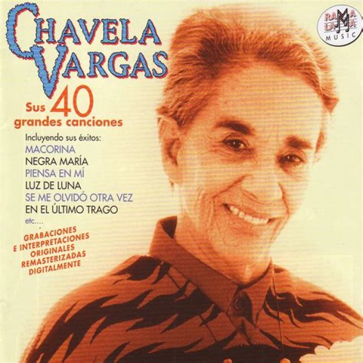 Chavela Vargas photo 3
