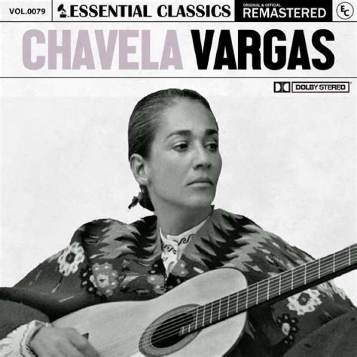 Chavela Vargas photo