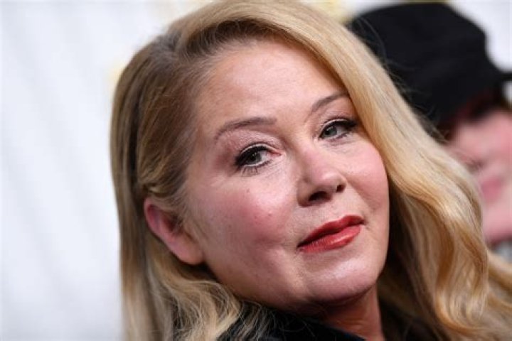Christina Applegate photo