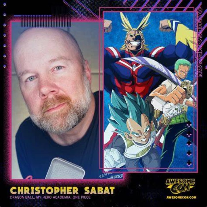 Christopher Sabat photo 3