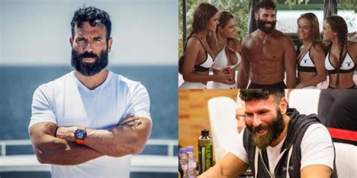 Dan Bilzerian's pet Beatrice and Zeus