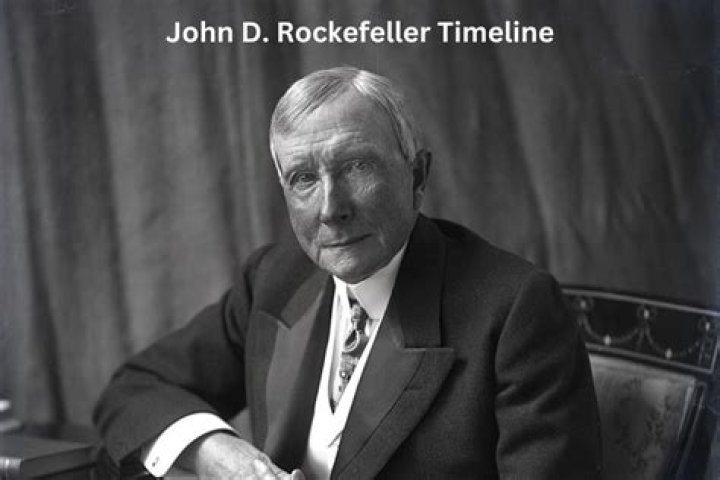 David Rockefeller Sr. photo 2