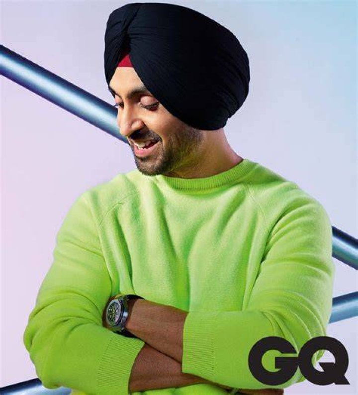 Diljit Dosanjh photo