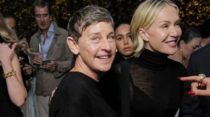 Ellen DeGeneres honored with Hall of Fame