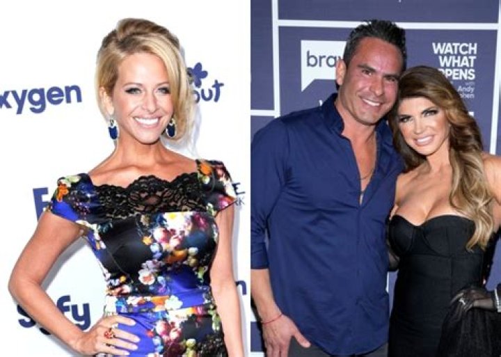 Fans Notice Dina Manzo Has Unfollowed Teresa Giudice And Luis Ruelas On Instagram