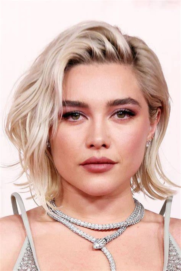 Florence Pugh's pet Billie