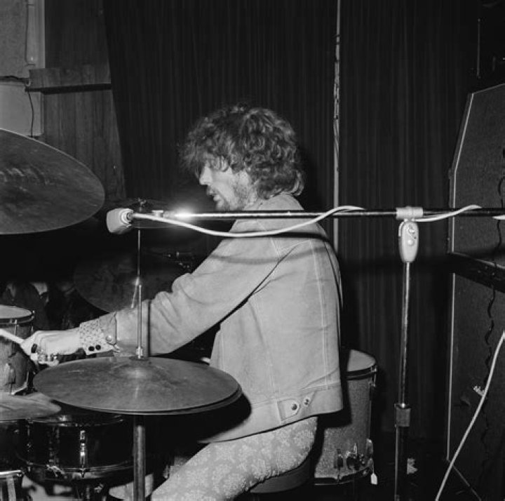 Ginger Baker photo 3