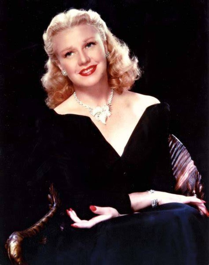 Ginger Rogers photo 3