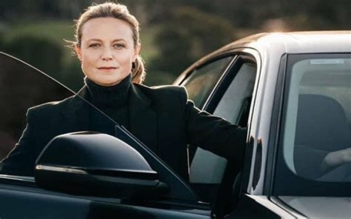 Introducing Marta Dusseldorp - Multi-Talented, Actor, Producer