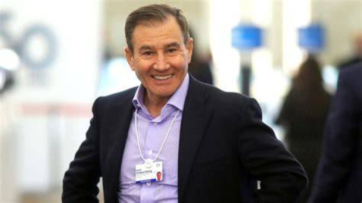 Ivan Glasenberg networth