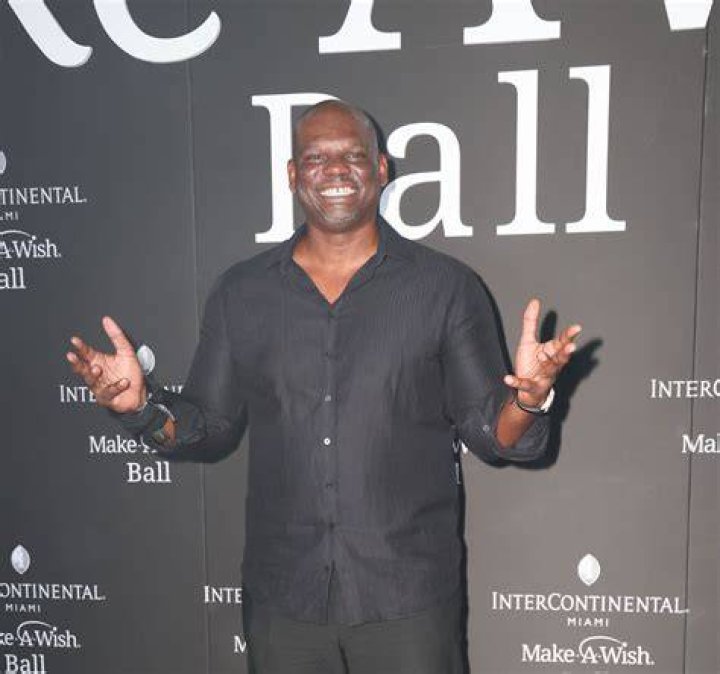 Jamal Mashburn photo 2