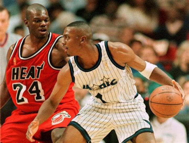 Jamal Mashburn photo