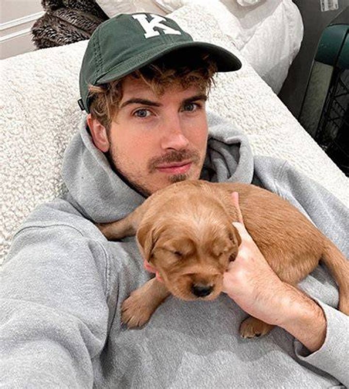 Joey Graceffa Pets