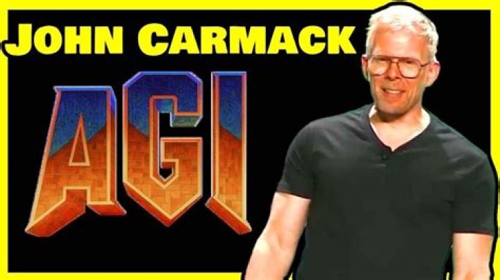 John Carmack photo 2
