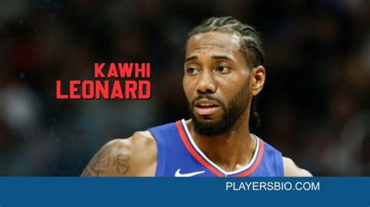 Kawhi Leonard Net Worth: Career & Houses