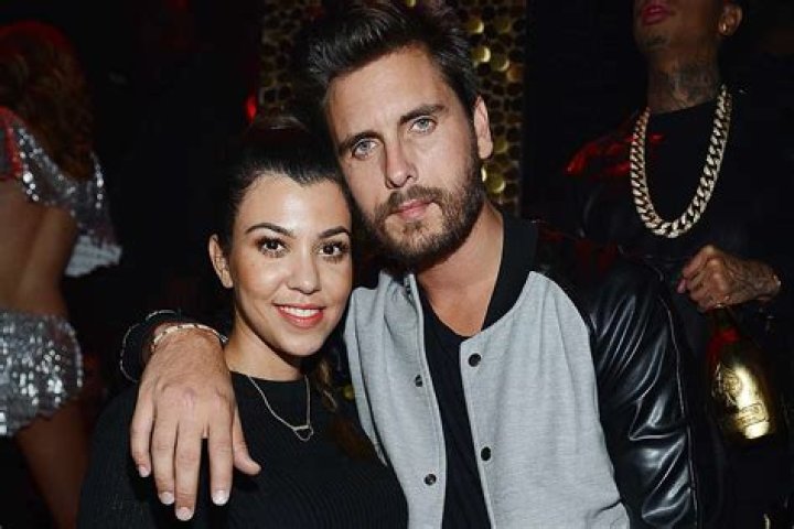 Kourtney Kardashian and Scott Disick Confirm Relationship