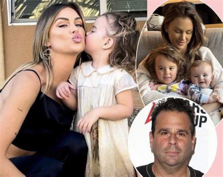 Lala Kent Is Scared for Her Daughter Ocean After Her Split from Randall Emmett