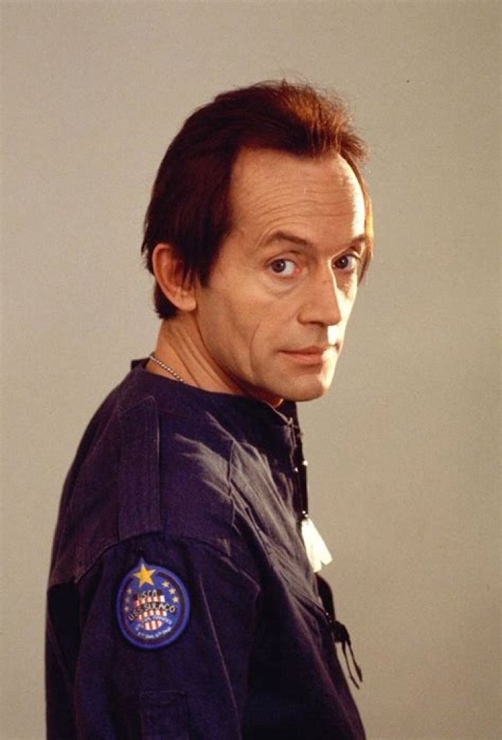 Lance Henriksen photo 3