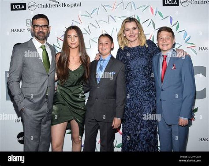 Meet Alizeh Keshvar Davis Jarrahy: Geena Davis and Reza Jarrahy's Daughter