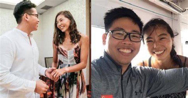 Michelle Sng Husband