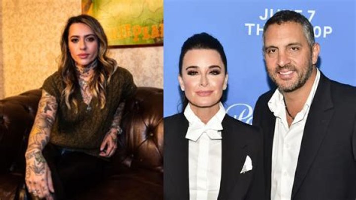 Morgan Wade Addresses Speculation Of Fall Out With Kyle Richards