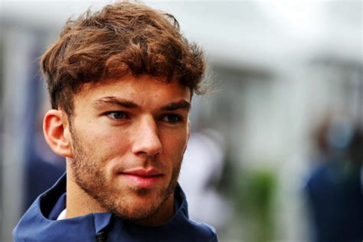Pierre Gasly photo