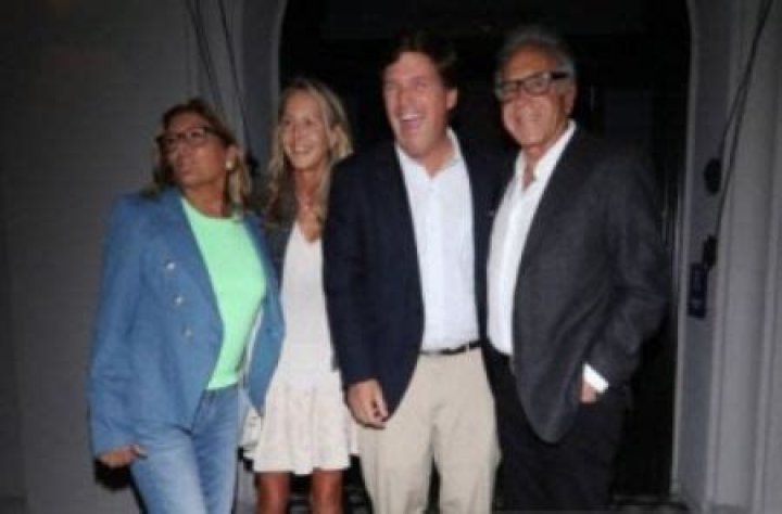 Public Figure, Susan Andrews Gained Immense Attention By Her Husband, Tucker Carlson.