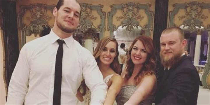 Rochelle Roman and Baron Corbin Married Life