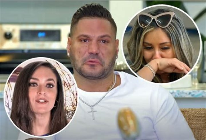 Ronnie Ortiz-Magro Shares He's Ready For Permanent Return to 'Jersey Shore'