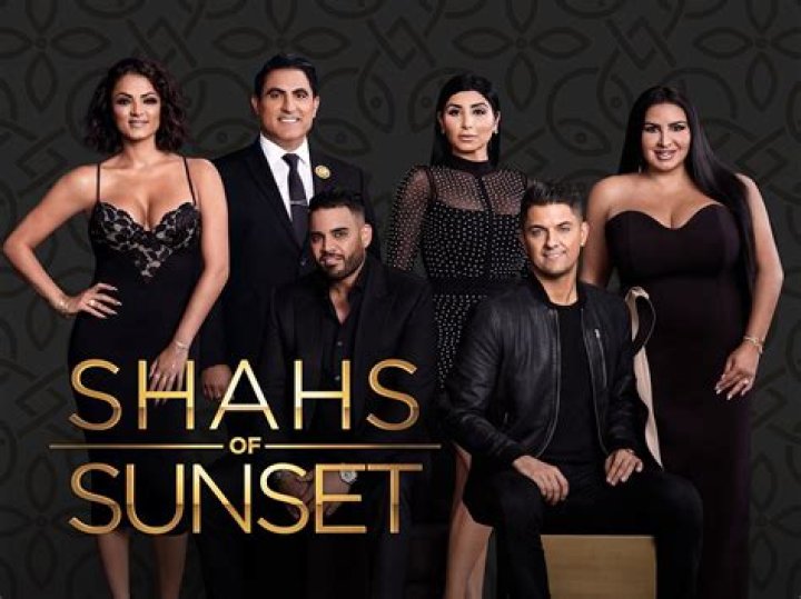 Shahs of Sunset Star Denies Disturbing Charges