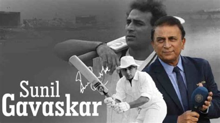 Sunil Gavaskar photo 3