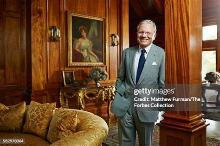 Thomas Peterffy Image