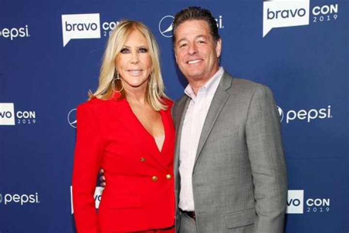 Vicki Gunvalson's Ex Steve Lodge Is Engaged!