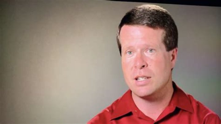 Video Shows Jim Bob Duggar Pushing His Son Josh Down Stairs