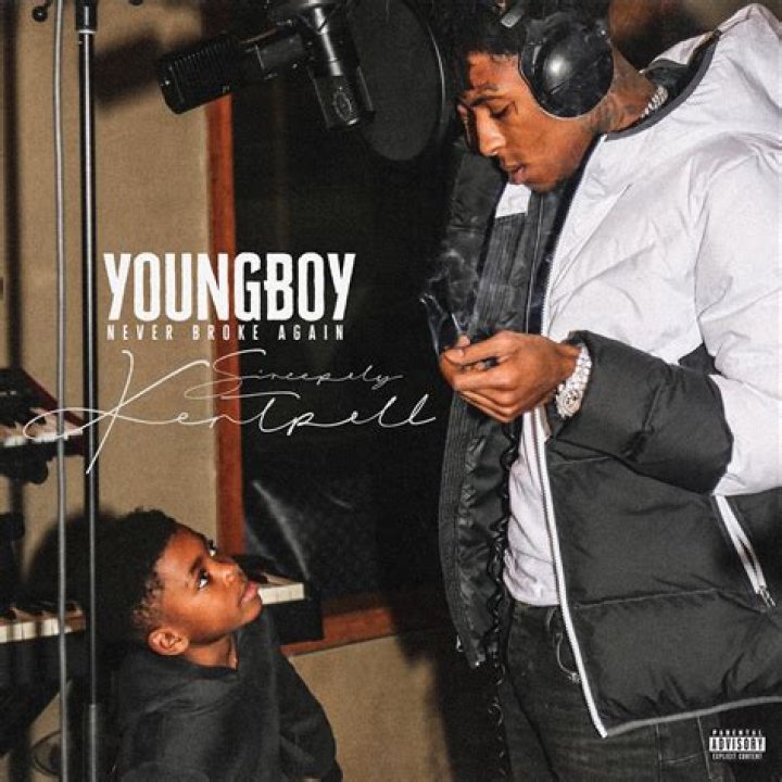 YoungBoy Never Broke Again photo